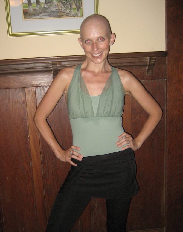 Jenn Brady Pilates Teacher