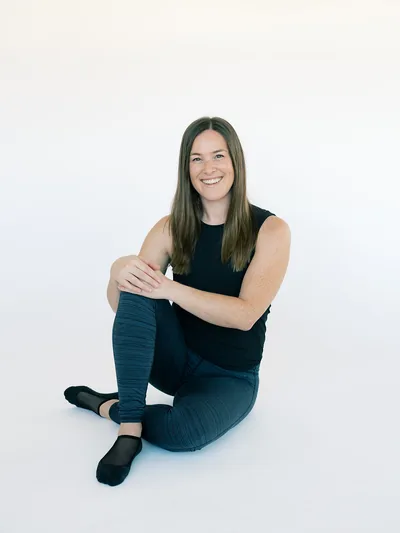 Alexandra Hutchins, Pilates instructor at Studio Flo Pilates