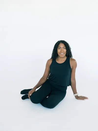 Elaina DeCoteau, Pilates instructor at Studio Flo Pilates